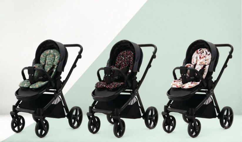 Univerzální vložka do kočárku