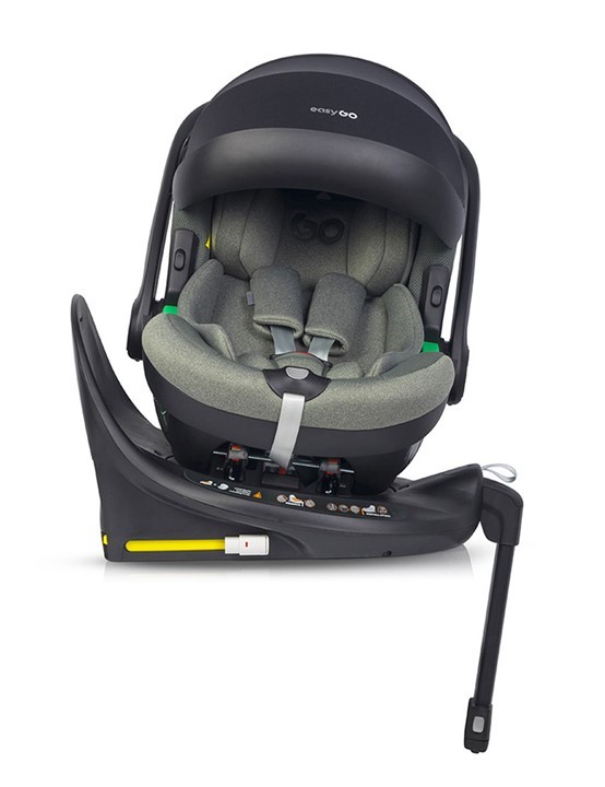 Autosedačky GO 0-15m 40-87cm I-size 360"