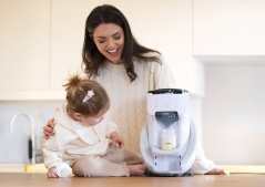 Přístroj na přípravu kojeneckého mléka NENO Primavera