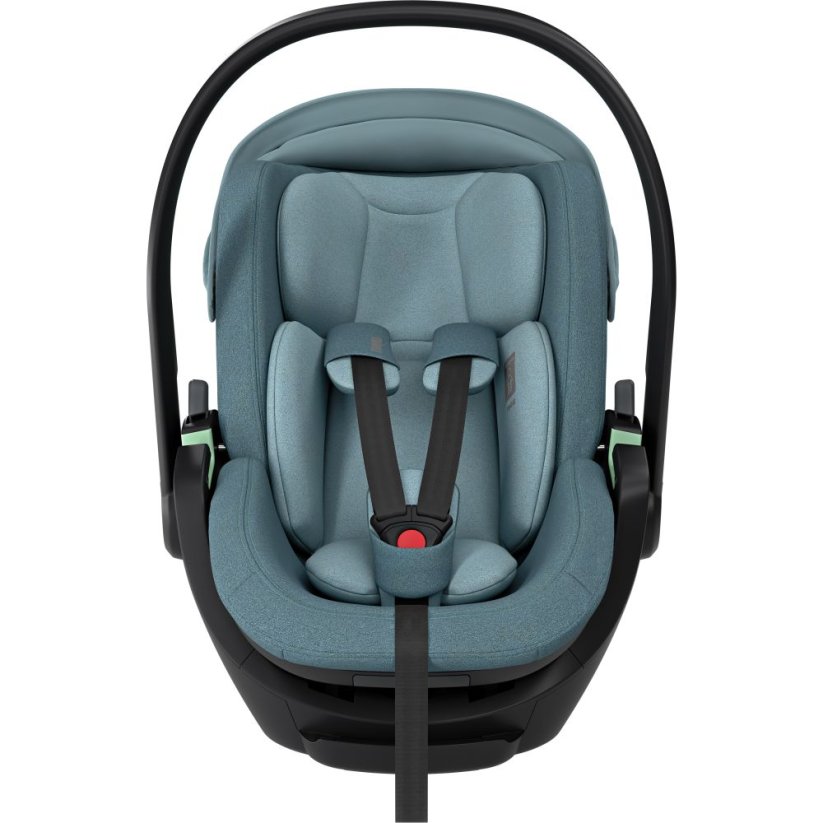 Thule Maple autosedačka pro kojence + ISOFIX základna Alfi