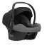 Autosedačka CK 40-87cm/max.13kg ECE R129 - Barva: Šedá tmavá