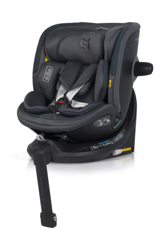 Set Autosedaček GO 2.0 polohovací 40-150cm I-SIZE 360´ Isofix