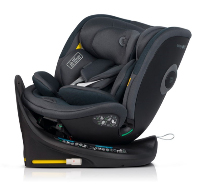 Set Autosedaček GO 40-150cm I-SIZE 360´ Isofix - Barva: Béžová