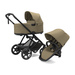 Kočárek Thule Charm 2v1 Faded Khaki