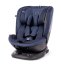 Autosedačka 40-150cm King I-SIZE Isofix 360" - Barva: Modrá