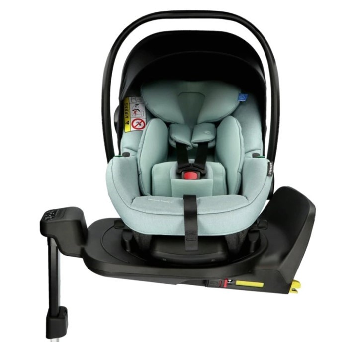 Isofix BÁZE otočná 270"