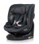 Set Autosedaček GO 40-150cm I-SIZE 360´ Isofix - Barva: Černá