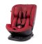 Autosedačka 40-150cm King I-SIZE Isofix 360" - Barva: Červená