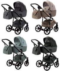 Kočárek Beli Alon MIX BAREV