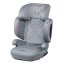 Autosedačka 100-150 cm I-size Isofix AV - Barva: Šedá světlá
