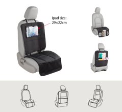 Ochrana sedadel automobilu 3v1