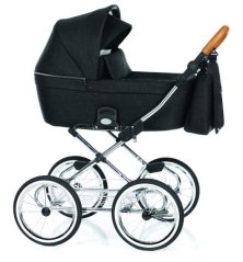 Kočárek Roan Coss Classic, houpací kočárek