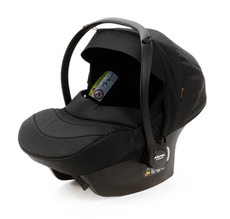 Autosedačka Beli I-SIZE R129 0-15 měsíců 0-13kg - Barva: Béžová