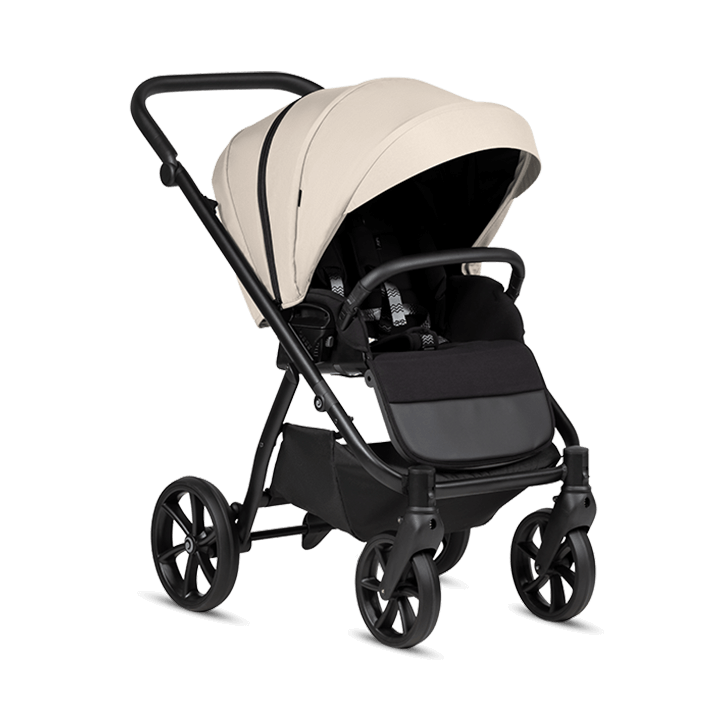 Kočárek Tutis UNO 6+ Více barev - Barva: Modrá, Kola: Přední otočná kola (aretace), Druh kol: Gelová