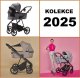 Novinky 2025 Kočárky