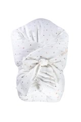 Péřové zavinovačky 80x80cm MIX BAREV