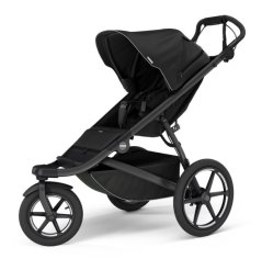 SET Kočárek Thule Urban Glide 3 + hluboká korba 2024 Black