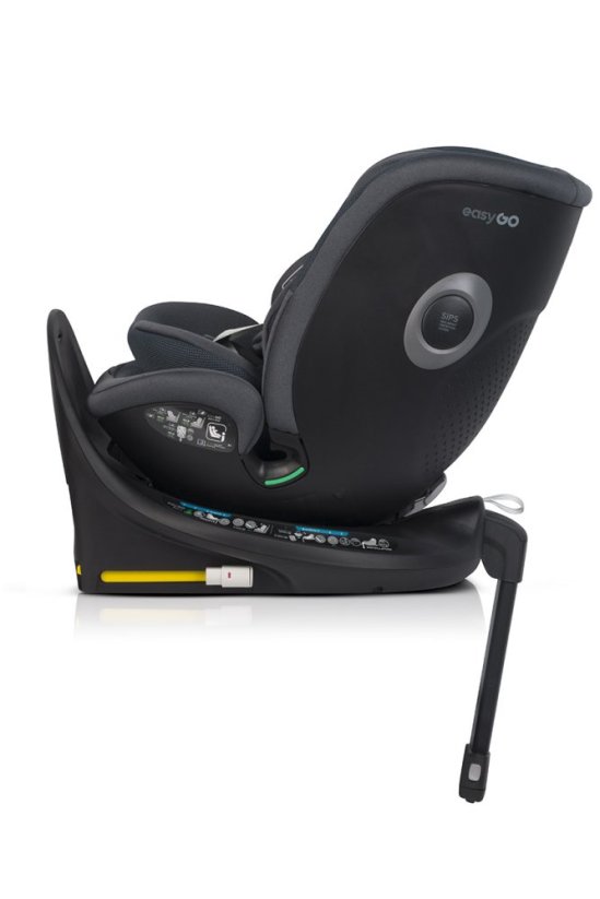 Set Autosedaček GO 2.0 polohovací 40-150cm I-SIZE 360´ Isofix