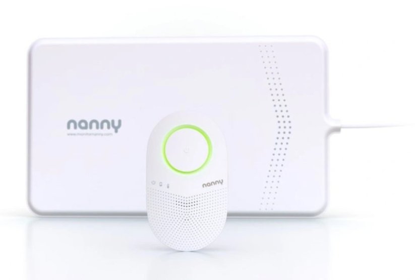 BM-03 CS Monitor dechu NANNY NEW